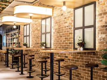 Free | Book a table: Governor Hotel | inspiring you to get down to business