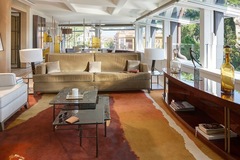 Suites For Rent: Bellavista Penthouse Suite │ Hotel Eden │ Rome