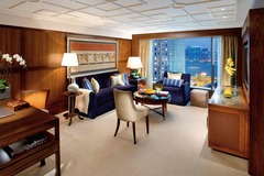 POA: Howarth Suite │ Mandarin Oriental Hotel │ Hong Kong