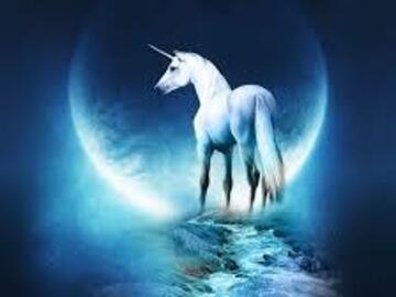 Selling: Mystical Unicorn Reading 