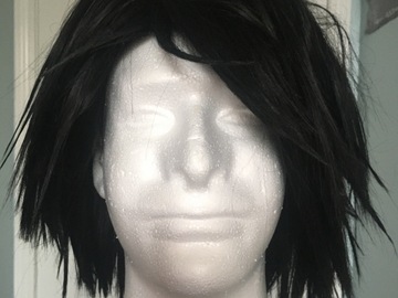 Selling with online payment: L Lawliet Death Note Wig