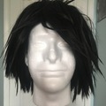 Selling with online payment: L Lawliet Death Note Wig