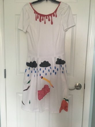 DHMIS Notebook Dress