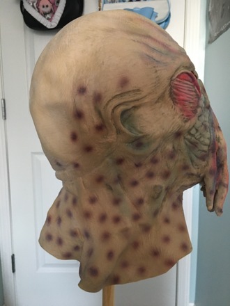 Ood Mask Doctor Who