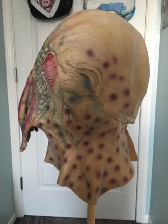 Ood Mask Doctor Who