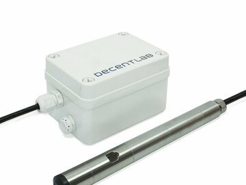  : Pressure, Water Quality & Level Sensor - DL-PR36CTD (LoRaWAN®)