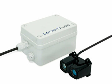  : Laser Distance / Level Sensor - DL-LID (LoRaWAN®)