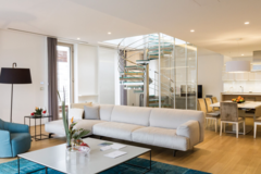 Suites For Rent: Three Bedroom Penthouse  |  Dukley Hotel  |  Montenegro