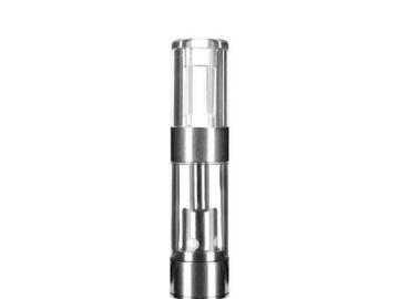 Post Now: Authentic CCELL M6T Plastic Cartridge with Clear Round Tip - 0.5m