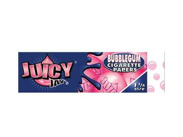  : Juicy Jay's Rolling Papers - 1¼ - Bubble Gum