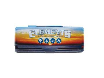 Post Now: Elements Metal Rolling Paper Case