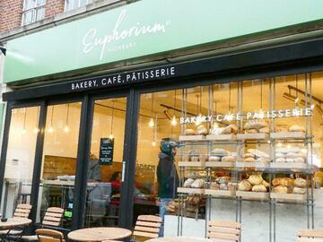 Book a table: Highbury's artisan bakery making you euphoric about your work day