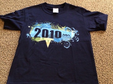 Selling multiple of the same items: CRP Youth Medium 2010 Camp T-shirt 