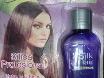 Sólo anuncio: SILK HAIR