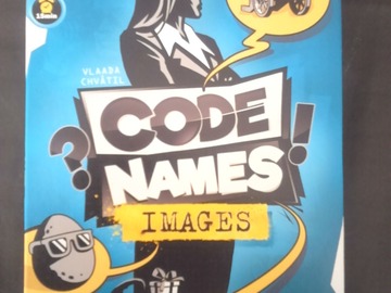 Vente avec paiement en ligne: Code Names Images