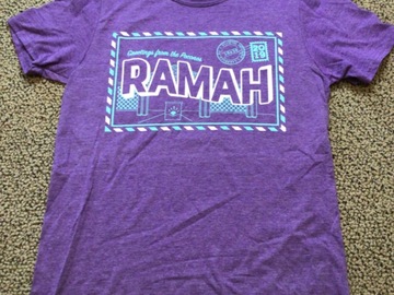 Selling multiple of the same items: CRP Adult Small 2019 Camp T-shirt 