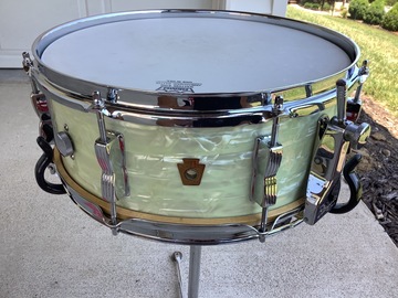 Selling with online payment: WFL Buddy Rich Model Snare Drum