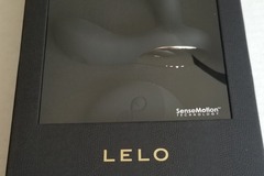 Selling: Lelo Hugo Brand New Never Opened Factory Sealed with 1 year Warra