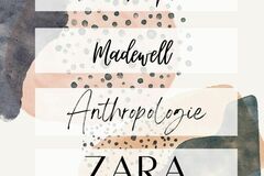 Comprar ahora: Anthropologie Free People Madewell 20 pc mystery lot
