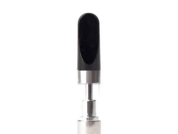 Post Now: Authentic CCELL M6T Plastic Cartridge with Black Plastic Tip - 0.