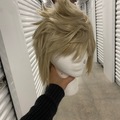 Selling with online payment: Prompto styled wig