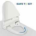 Offer Product/ Services: Safe to Sit (Automatic toilet seat system)