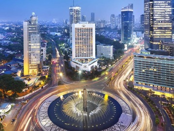POA: Urban Club Suite Monument View │ Mandarin Oriental │ Jakarta