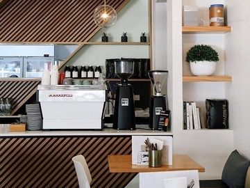 Free | Book a table: Love your work, around a wholesome meal with MYLK+KO