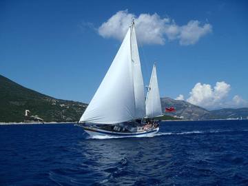 Offering: Traditional Yacht Charter - The Grenadines 