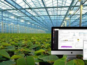  : Optimizing Greenhouse Operations by Seeed & Machinechat
