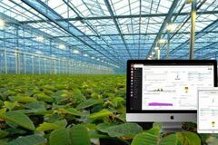  : Optimizing Greenhouse Operations by Seeed & Machinechat