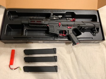 Selling: ARP9 with attachments 