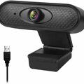 Liquidation/Wholesale Lot: 1080P Webcam With Built-In Microphone- Item #B089W7MH4L