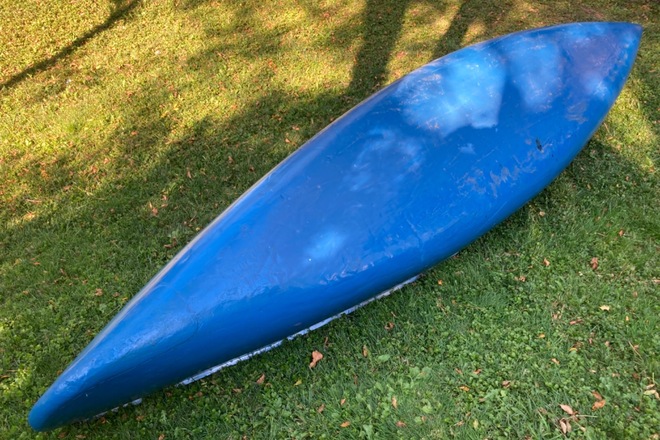 Blue Hole OCA 16’ Canoe