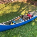 Renting out with online payment: Blue Hole OCA 16’ Canoe