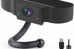 Liquidation/Wholesale Lot: USB HD Webcam Built-In Microphone 1080P -Item #B089W9K97T