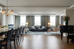 Suites For Rent: The Princess Lilian Suite │ The Grand Hôtel │ Stockholm