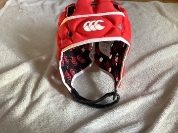 FREE: RE-HOMED: Canterbury rugby cap ( LB )