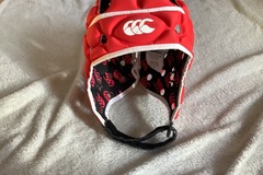 FREE: RE-HOMED: Canterbury rugby cap ( LB )