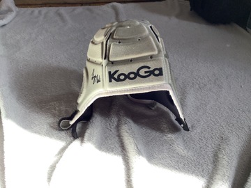 FREE: Kooga rugby cap grey (LB)