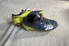 FREE: RE-HOMED: Canterbury Rugby Boots Size 2