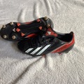 FREE: Adidas F10 football boots - Size 2