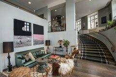 Suites For Rent: The X-Large │ Lydmar Hotel │ Stockholm