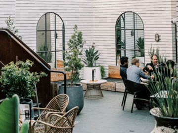 Book a table: Every freelancer deserves good space to work