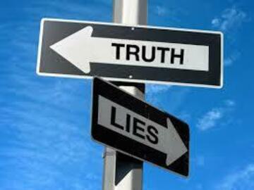 Selling: Why Are They Lying?
