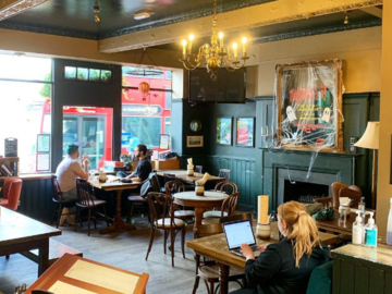 Book a table: Cherish and thrive every moment with The Belle Vue Clapham