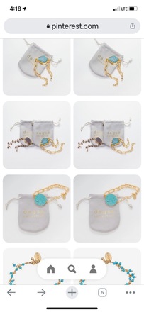 24k gold one of each style for 3 and free shipping 