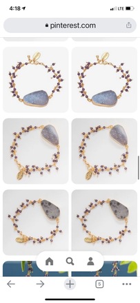 24k gold one of each style for 3 and free shipping 