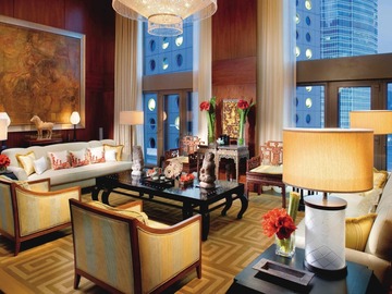 POA: Mandarin Suite │ Mandarin Oriental Hotel │ Hong Kong