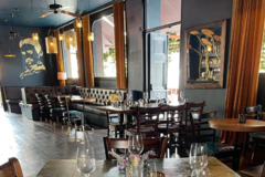 Free | Book a table: Work in a homey local gastro-pub at The Rocket